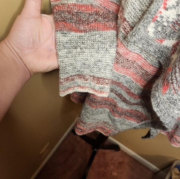 Lucky Brand Cardigan sweater Size Small - Picture 8 of 13